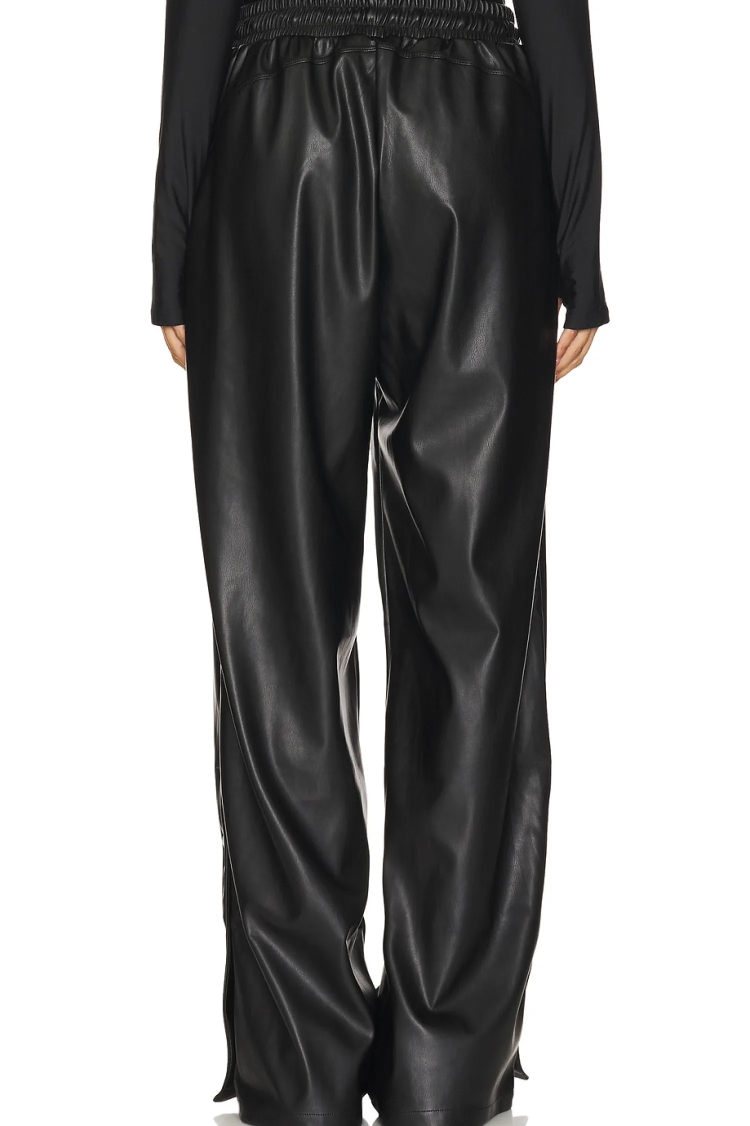 Women Heroine Sport Pants>x Mona Kattan Cara Leather Pants
