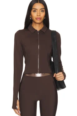 Women Heroine Sport Jackets & Coats>x Mona Kattan Lina Jacket