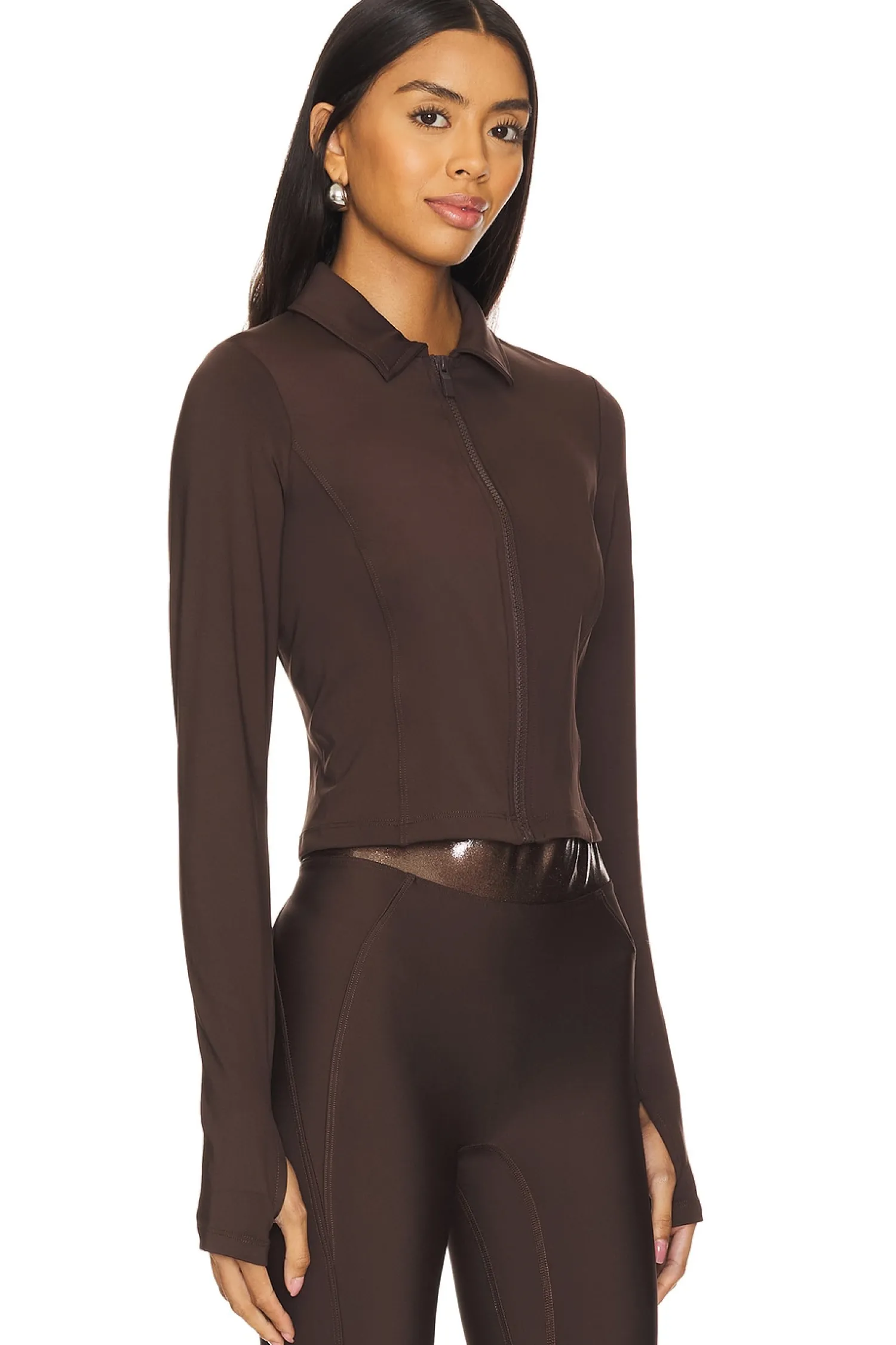 Women Heroine Sport Jackets & Coats>x Mona Kattan Lina Jacket