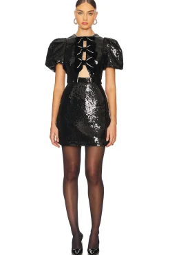 Women Rebecca Vallance Dresses>X Nicky Hilton Lena Bow Mini Dress