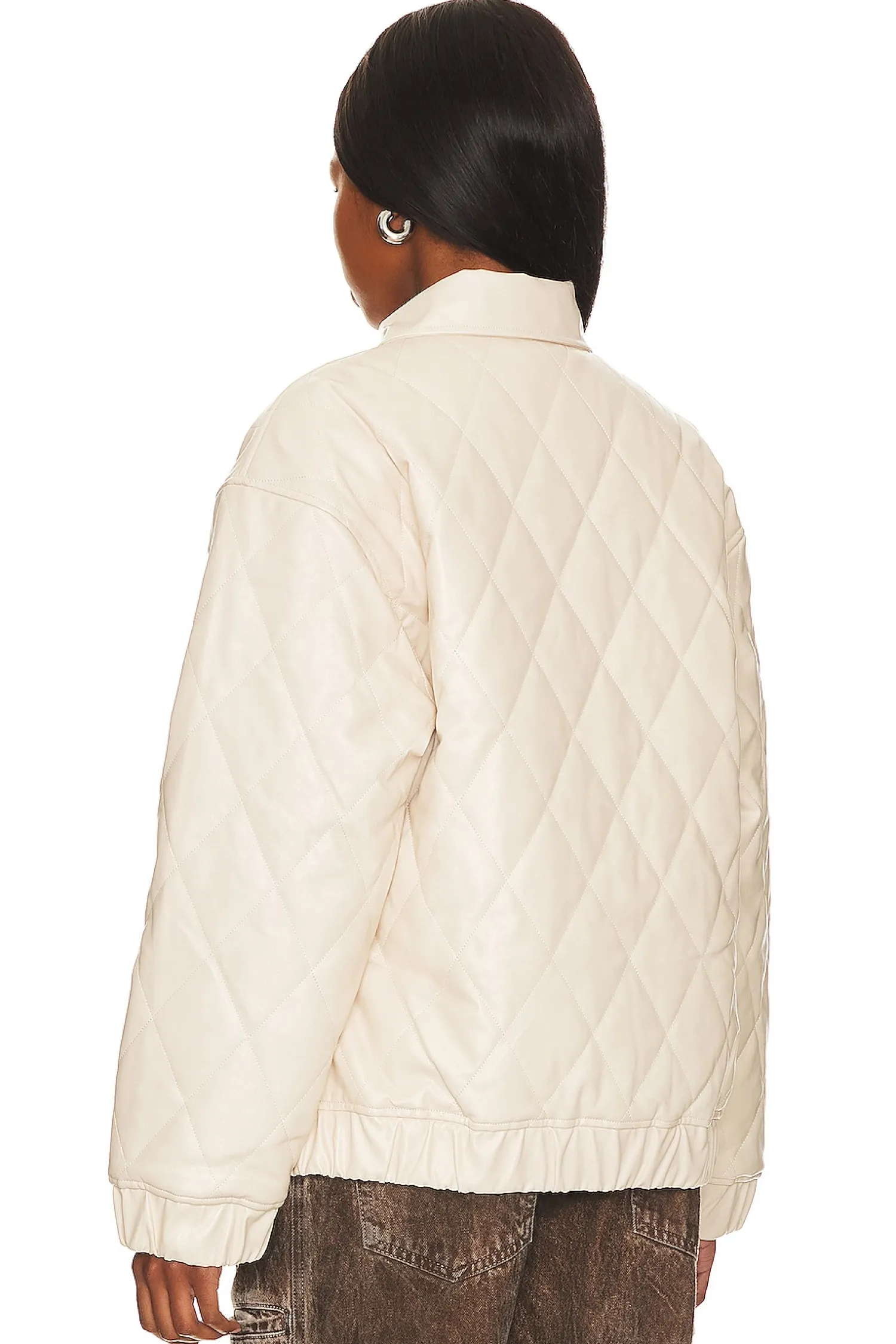 Women Lovers and Friends Jackets & Coats>x Rachel Rylee Faux Leather Jacket