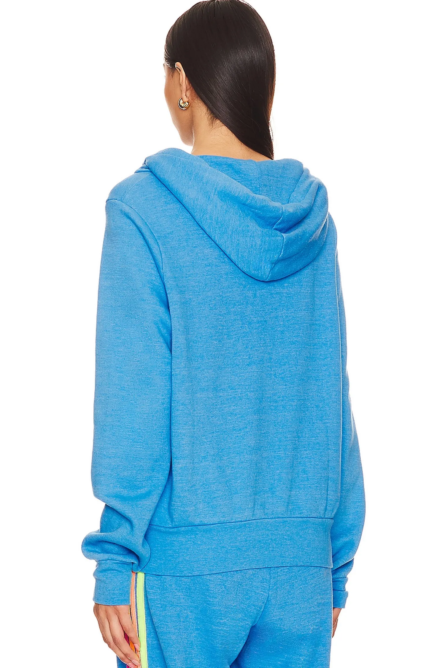 Women Aviator Nation Loungewear>X Revolve 5 Stripe Hoodie