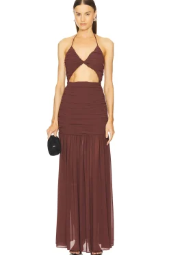 Women Michael Costello Dresses>x REVOLVE Acacia Gown