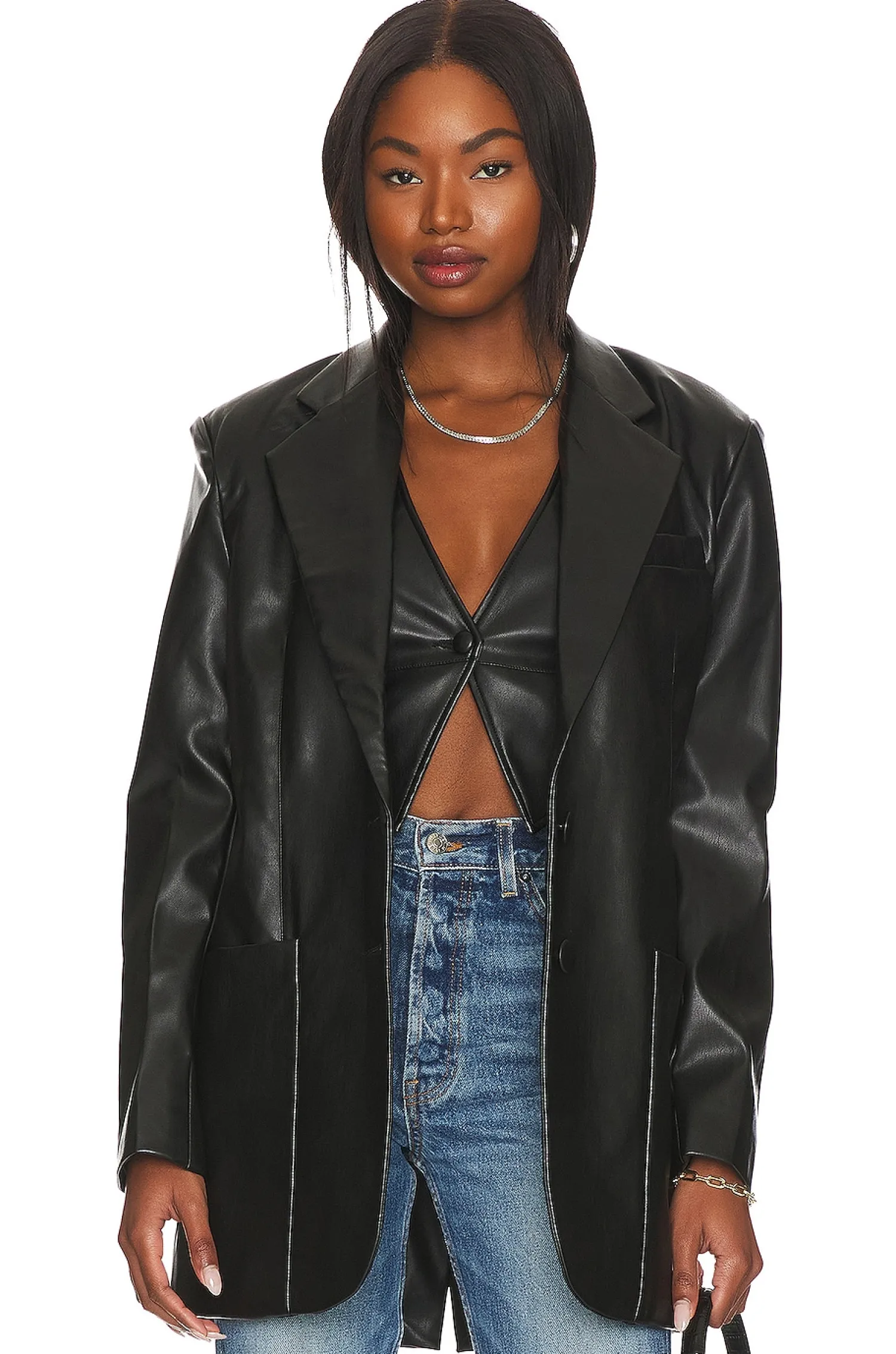 Women AFRM Jackets & Coats>x REVOLVE Agnes Blazer