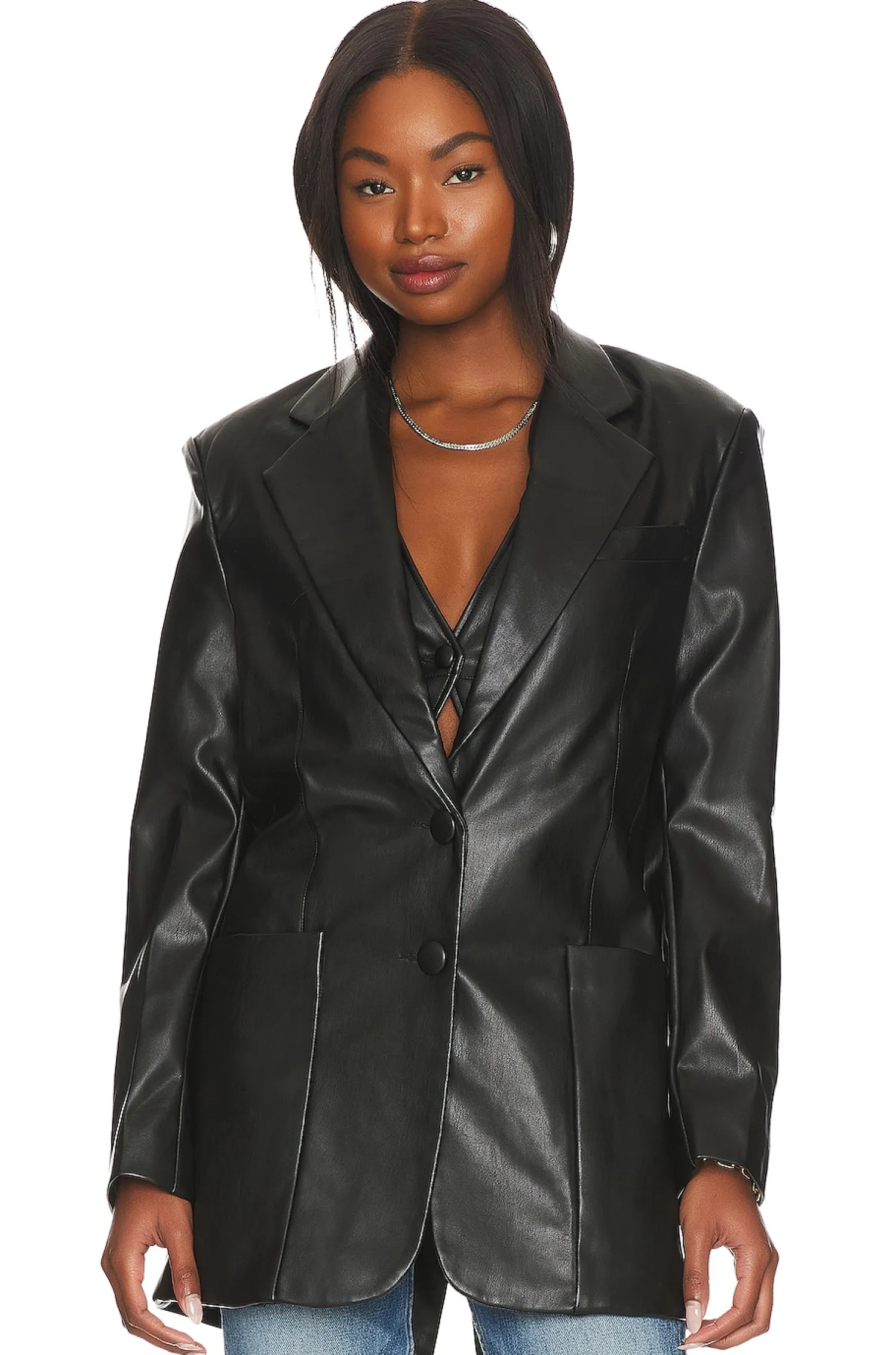 Women AFRM Jackets & Coats>x REVOLVE Agnes Blazer
