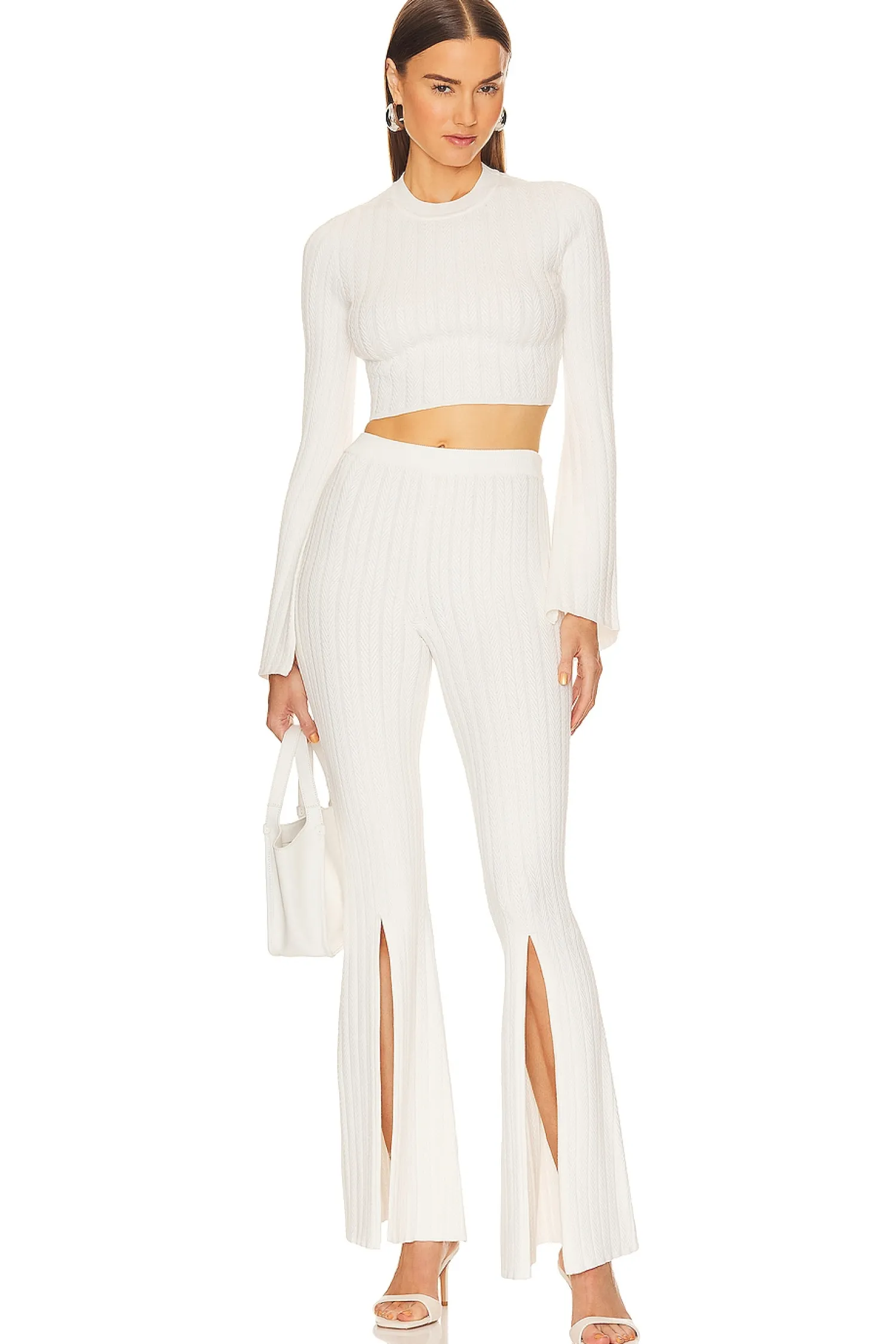 Women Michael Costello Pants>x REVOLVE Amaran Knit Pants