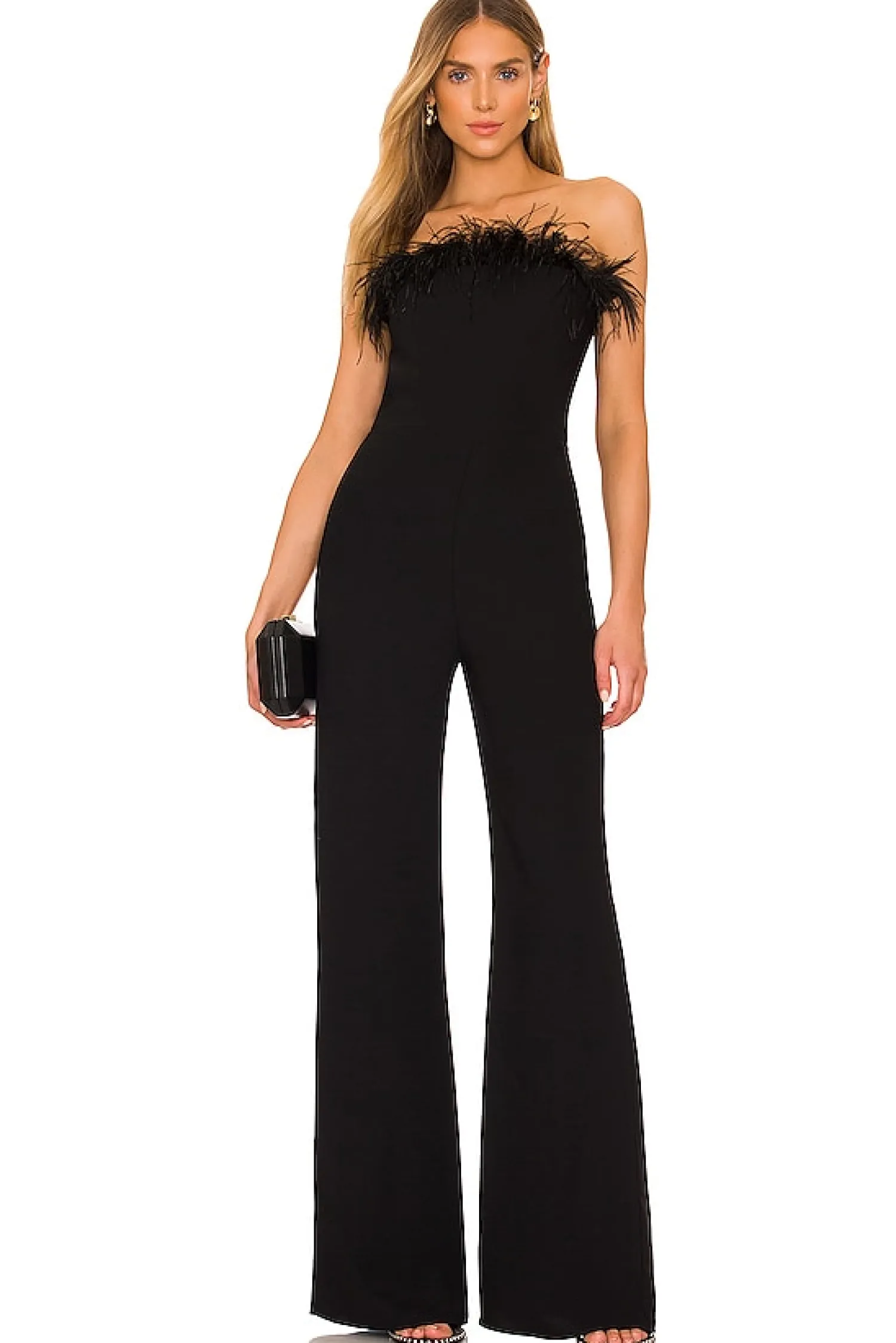 Women Amanda Uprichard Jumpsuits>x REVOLVE Amiah Jumpsuit