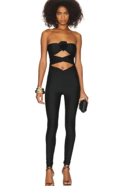 Women Ronny Kobo Jumpsuits>X Revolve Amir Jumpsuit