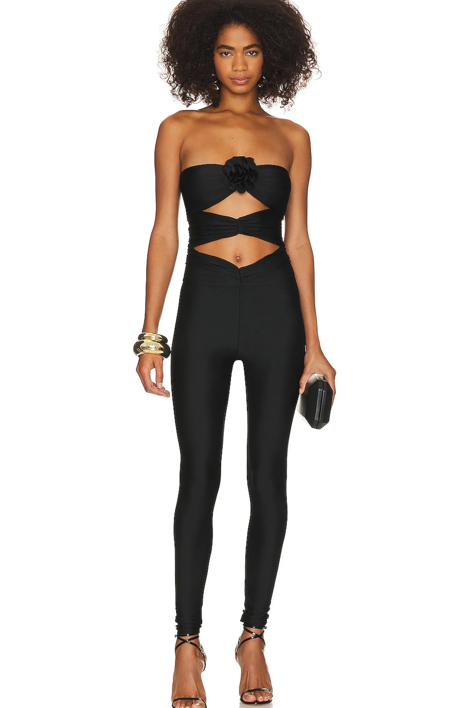 Women Ronny Kobo Jumpsuits>X Revolve Amir Jumpsuit