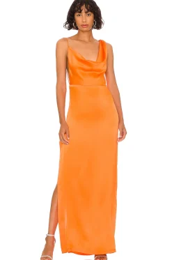 Women Amanda Uprichard Dresses>x REVOLVE Arial Gown