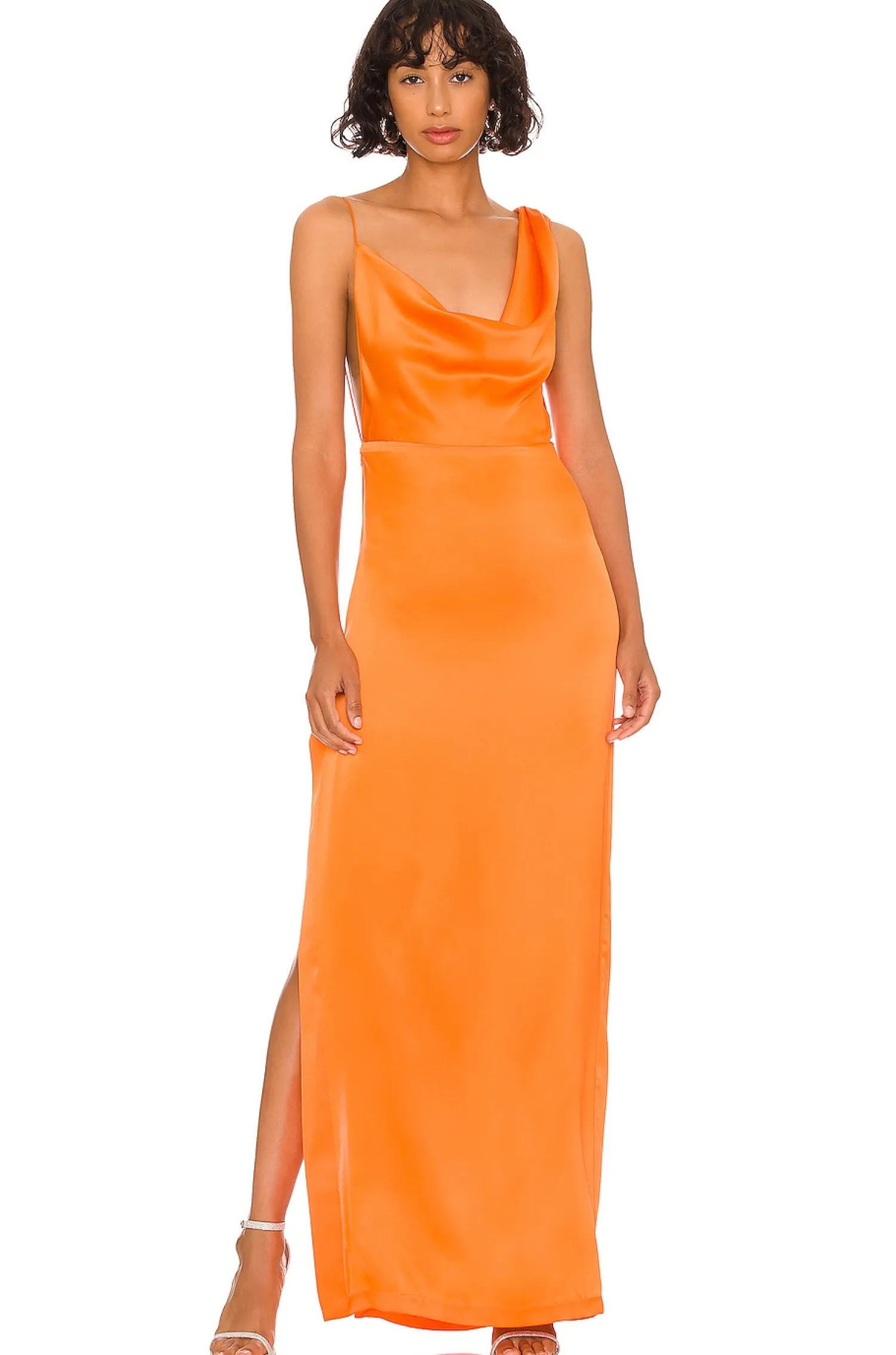 Women Amanda Uprichard Dresses>x REVOLVE Arial Gown