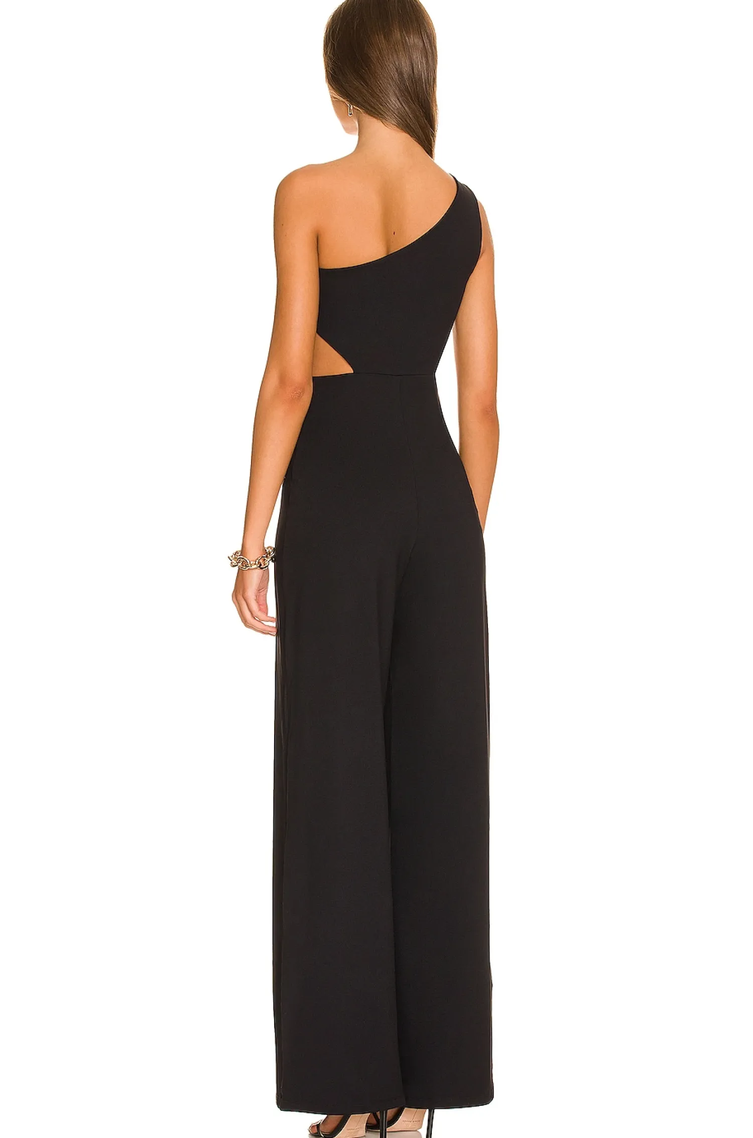 Women Susana Monaco Jumpsuits>x REVOLVE Asymmetrical Cut Out Jumpsuit