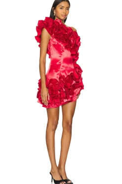 Women Bronx and Banco Dresses>x REVOLVE Aurora One Shoulder Mini Dress