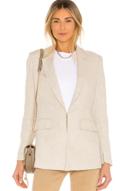 Women Central Park West Jackets & Coats>X REVOLVE Birch Blazer