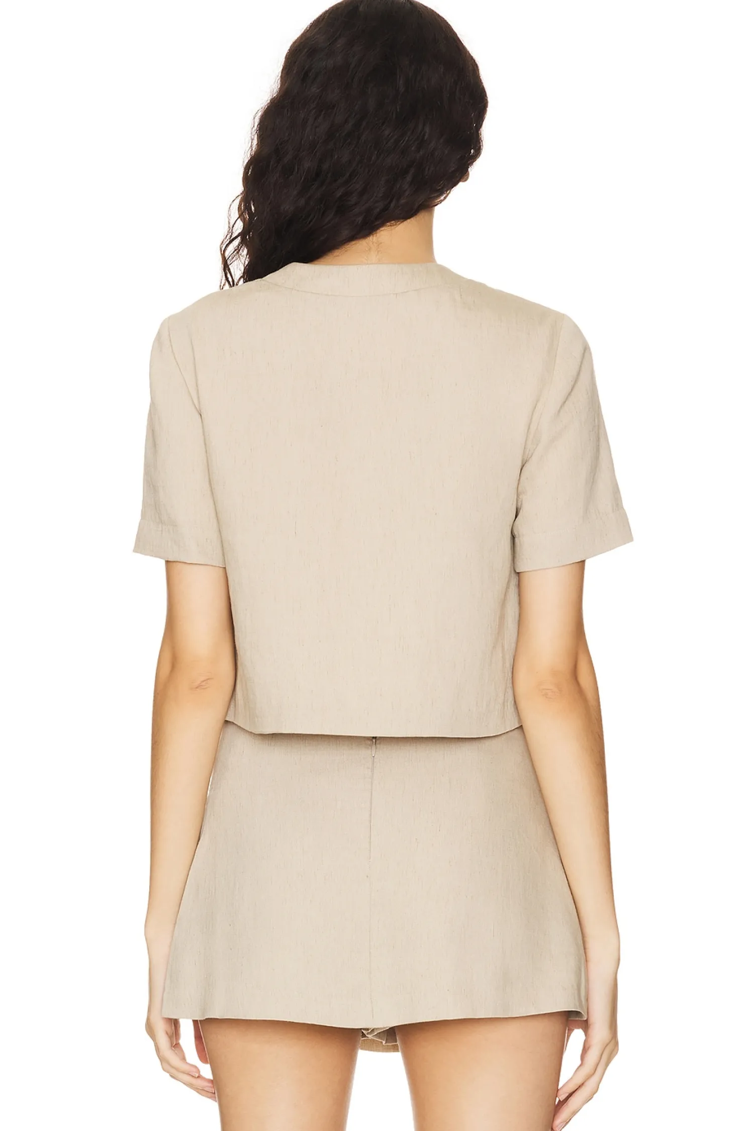 Women Amanda Uprichard Matching Sets>x REVOLVE Bodie Top