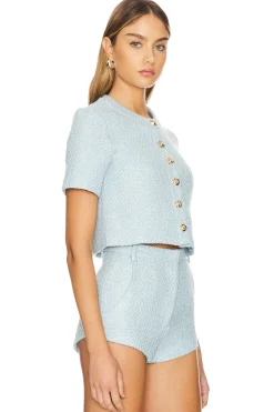 Women Amanda Uprichard Matching Sets>x REVOLVE Braswell Top