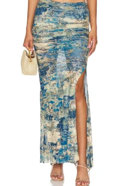 Women Ronny Kobo Matching Sets>x REVOLVE Bruno Skirt