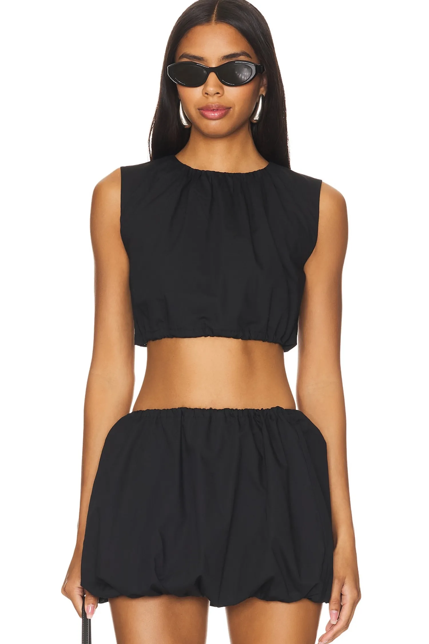 Women SNDYS Matching Sets>x REVOLVE Bubble Top