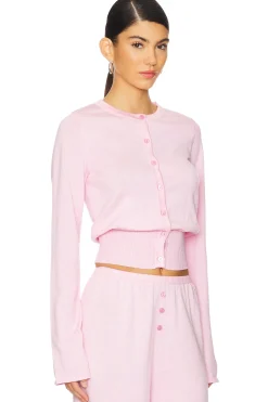 Women SNDYS Matching Sets>X REVOLVE Button Up August Top