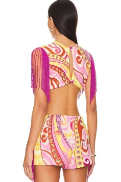 Women Agua Bendita Matching Sets><noscript><img width=