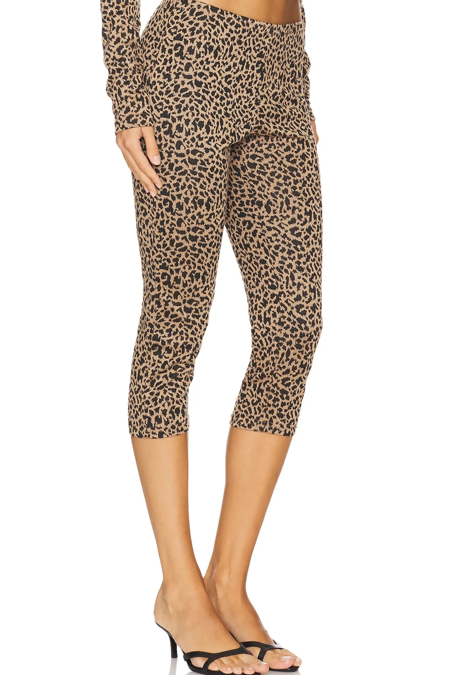 Women LIONESS Pants>x REVOLVE Capri