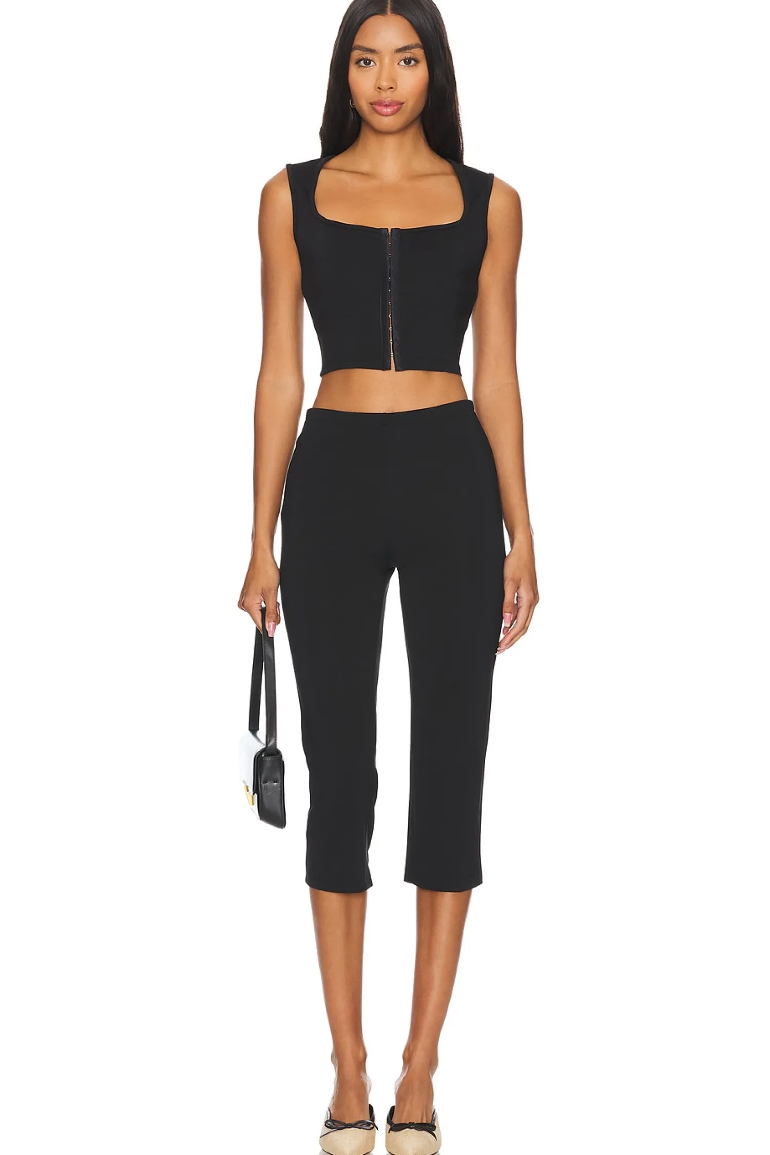 Women SNDYS Pants>x REVOLVE Capri Pants