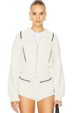 Women Asta Resort Matching Sets>x REVOLVE Cara Knitted Jacket