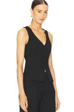 Women Amanda Uprichard Jackets & Coats>x REVOLVE Carnegie Vest