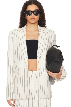 Women House of Harlow 1960 Jackets & Coats>x REVOLVE Celia Oversized Blazer