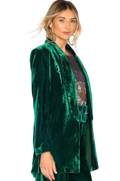 Women House of Harlow 1960 Jackets & Coats>x REVOLVE Chloe Boyfriend Jacket