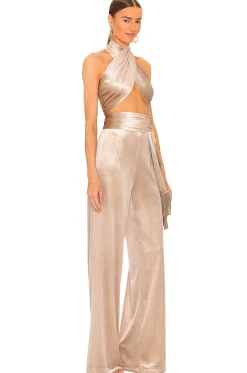 Women Bronx and Banco Jumpsuits>x REVOLVE Cleopatra Jumpsuit