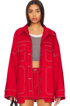 Women BY.DYLN Matching Sets|Jackets & Coats>x REVOLVE Cooper Jacket