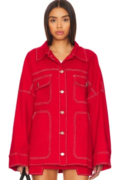 Women BY.DYLN Matching Sets|Jackets & Coats>x REVOLVE Cooper Jacket