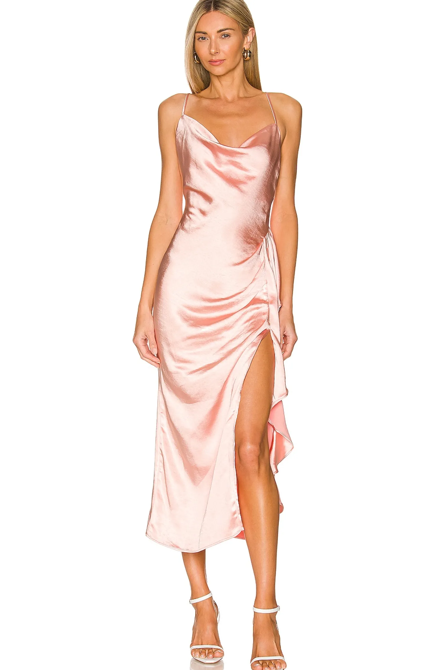 Women ELLIATT Dresses>X REVOLVE Cordae Midi Dress