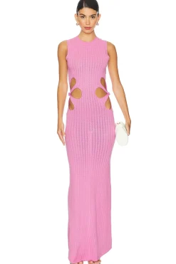 Women SAU LEE Dresses>x REVOLVE Daria Knit Dress