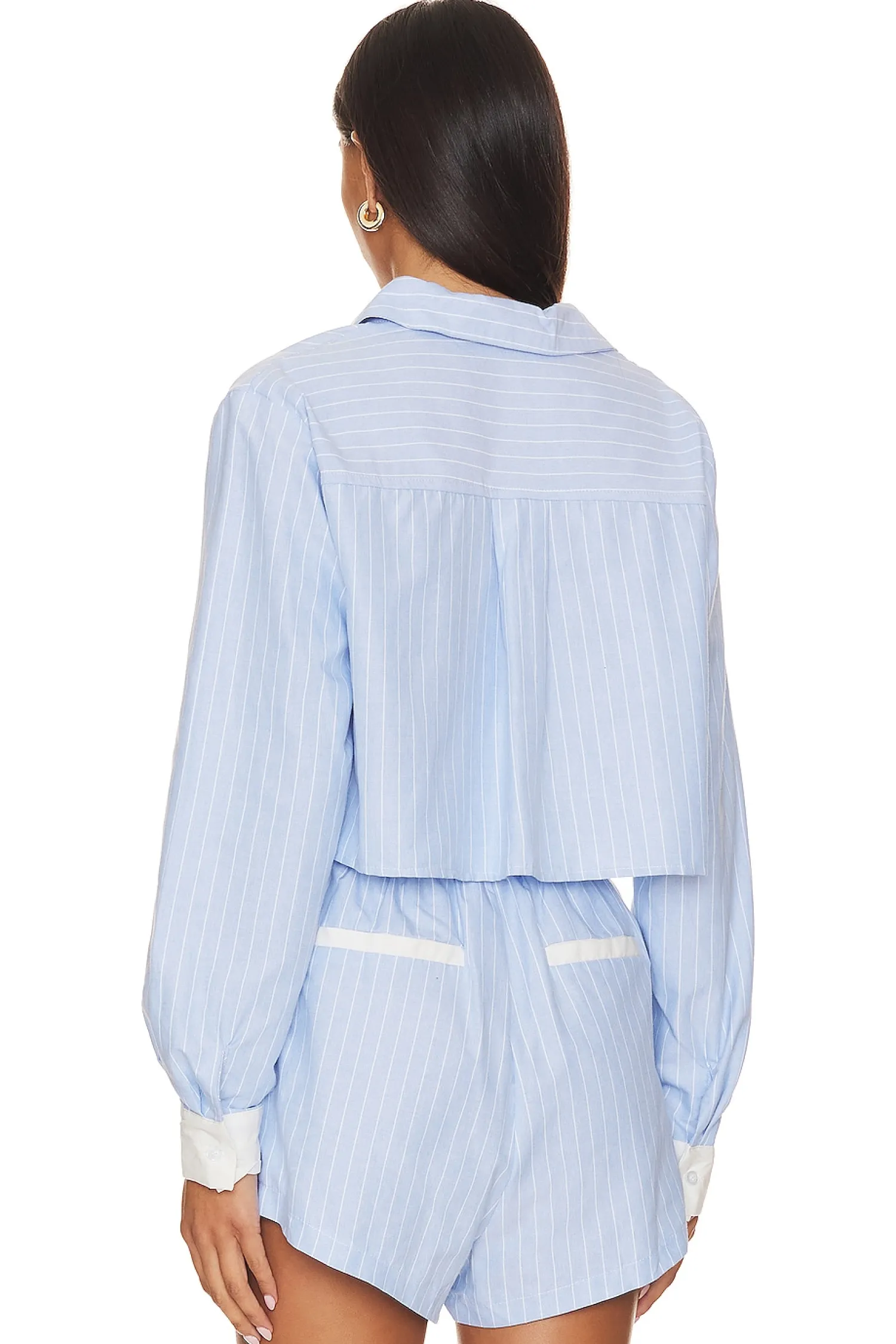 Women SNDYS Matching Sets>x REVOLVE Darian Stripe Top