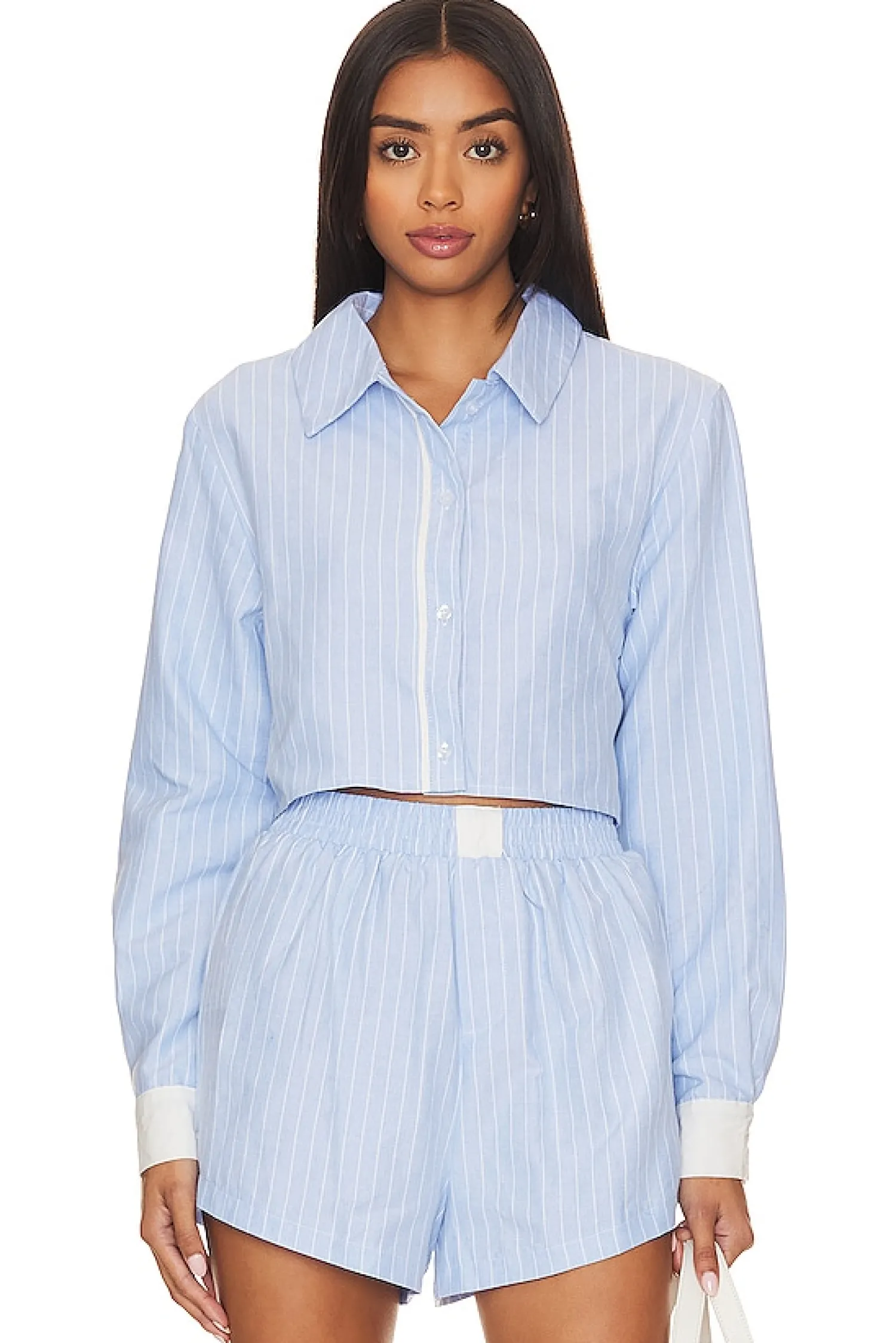 Women SNDYS Matching Sets>x REVOLVE Darian Stripe Top