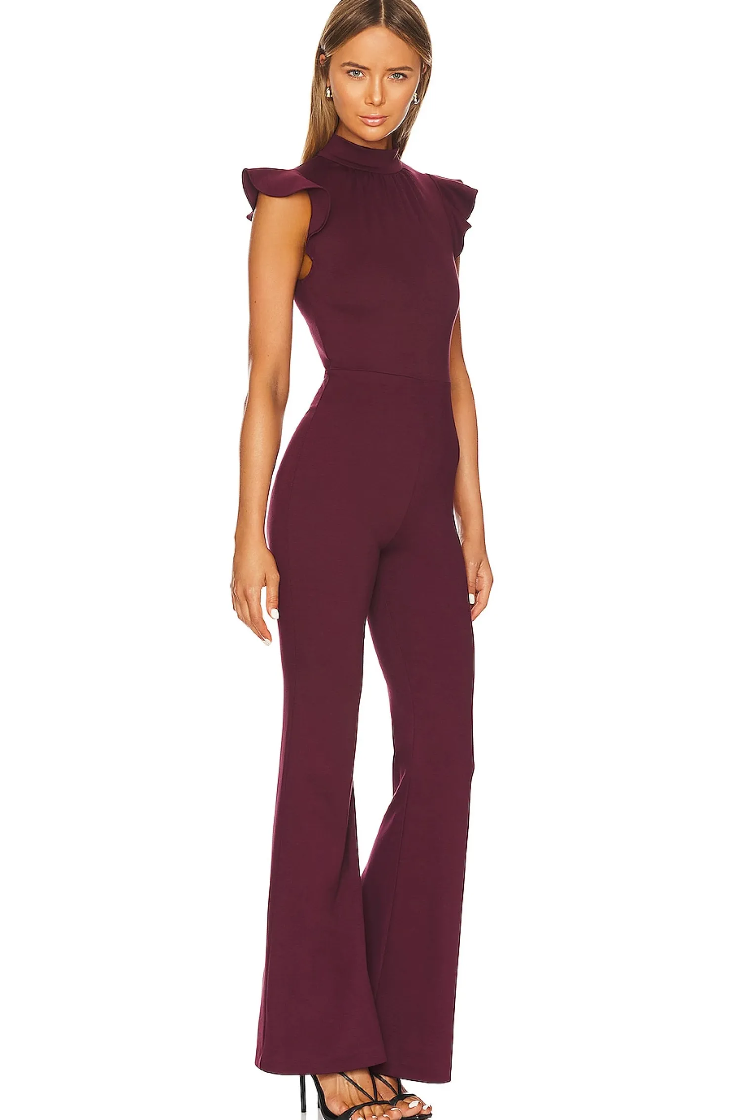 Women Amanda Uprichard Jumpsuits>x REVOLVE Davina Jumpsuit