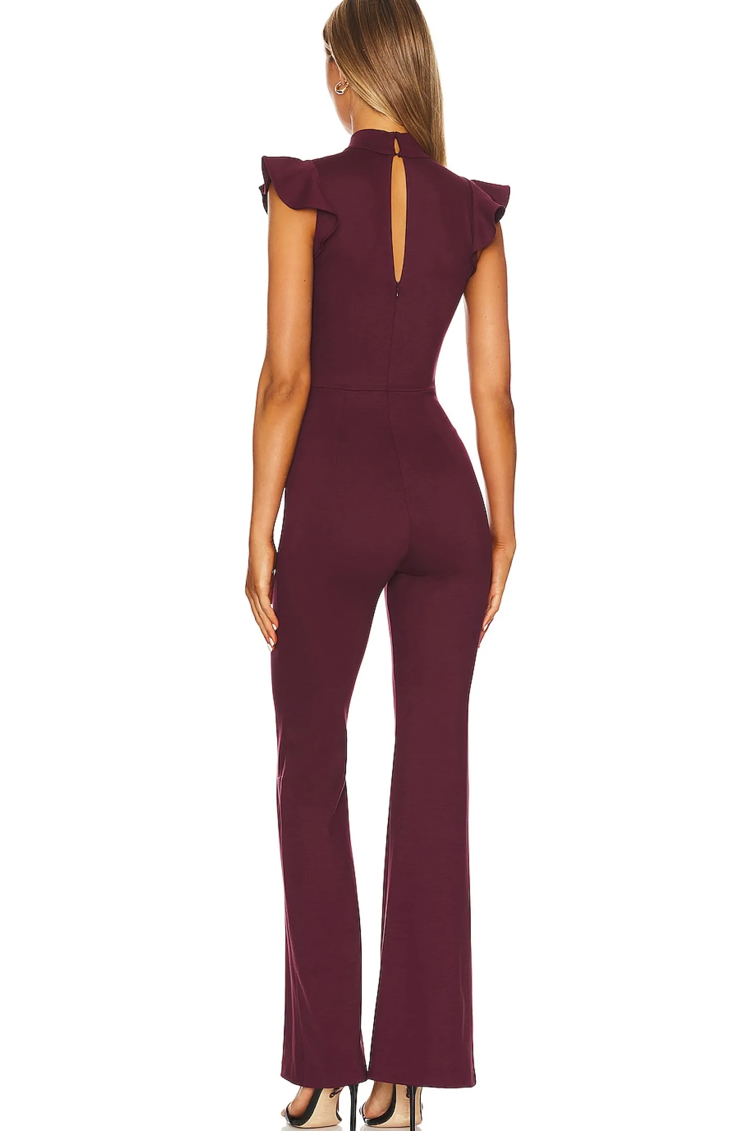 Women Amanda Uprichard Jumpsuits>x REVOLVE Davina Jumpsuit