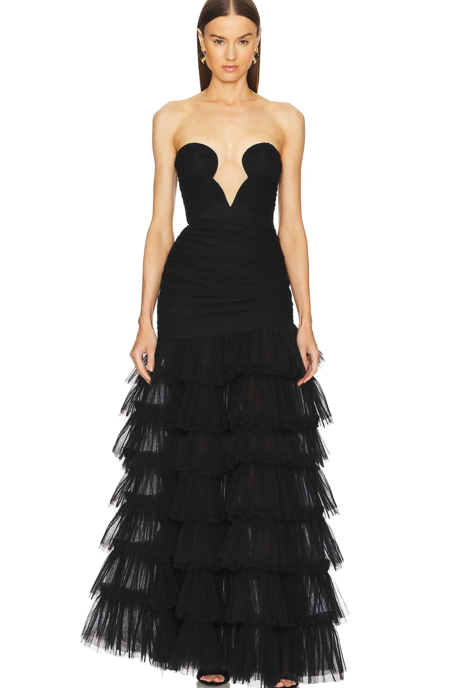 Women Michael Costello Dresses>x REVOLVE Elizabeth Gown