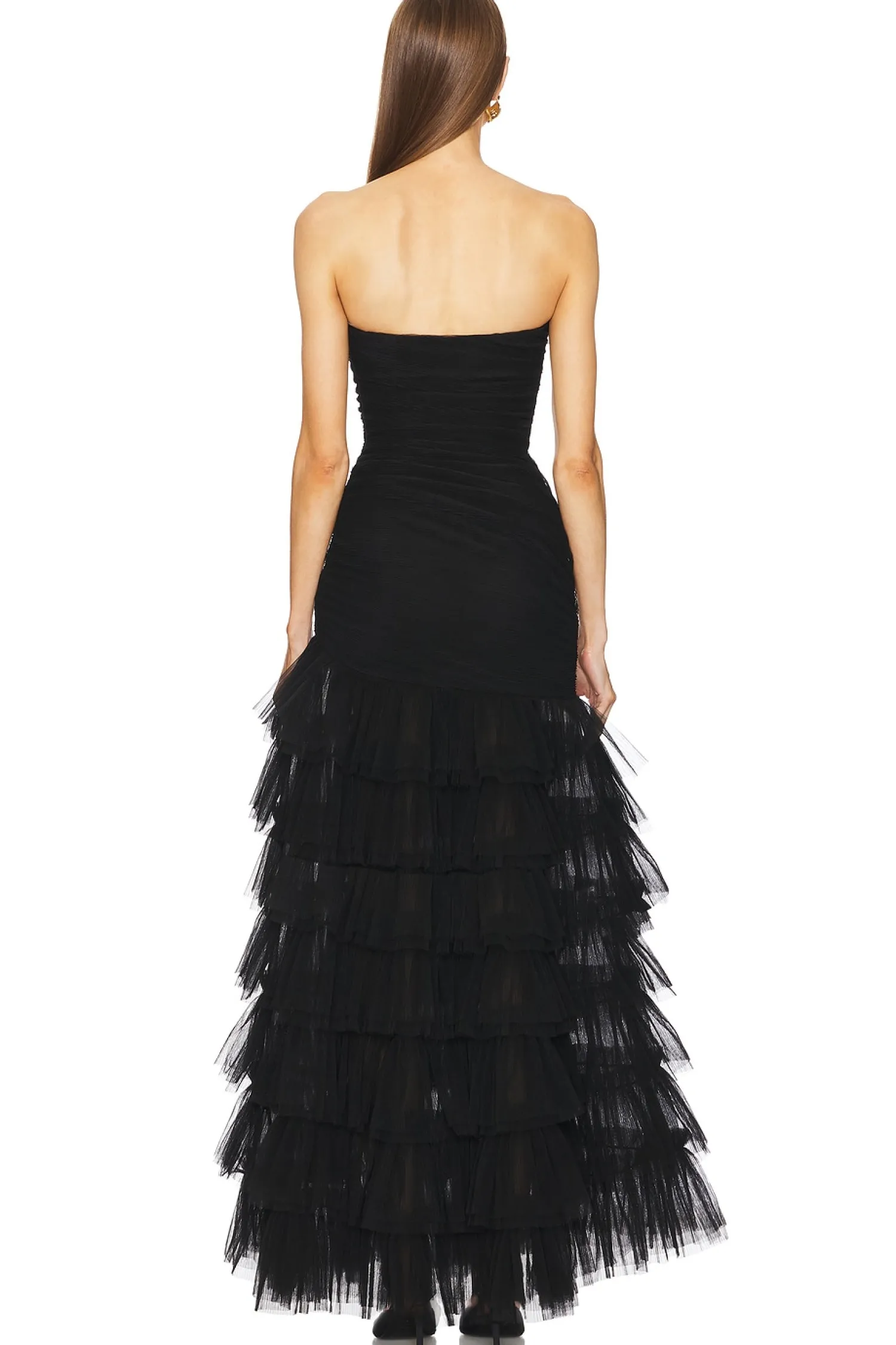 Women Michael Costello Dresses>x REVOLVE Elizabeth Gown