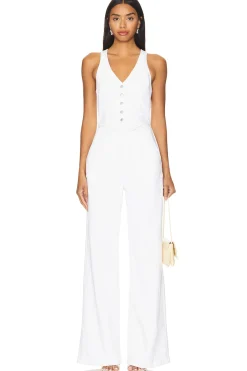 Women Amanda Uprichard Jumpsuits>x REVOLVE Ethan Jumpsuit