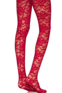 Women Somebodee Lingerie & Sleepwear>x REVOLVE Florentina Tights