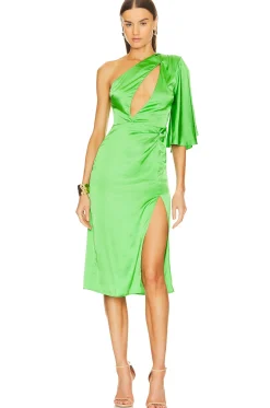 Women Michael Costello Dresses>x REVOLVE Greer Midi Dress