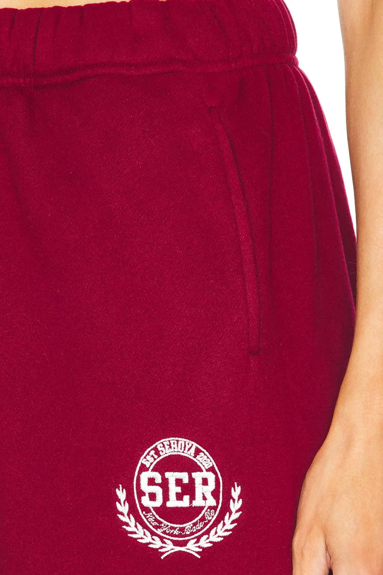 Women SER.O.YA Pants|Loungewear>x REVOLVE Hallie Sweatpant
