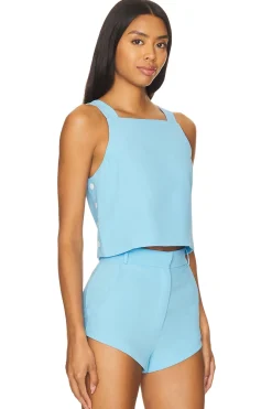 Women Amanda Uprichard Matching Sets>x REVOLVE Harley Top