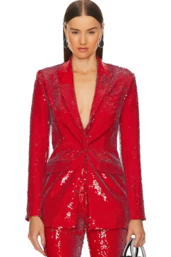 Women Michael Costello Jackets & Coats>x REVOLVE Harlow Blazer