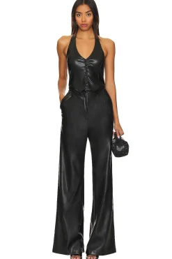 Women Amanda Uprichard Jumpsuits><noscript><img width=