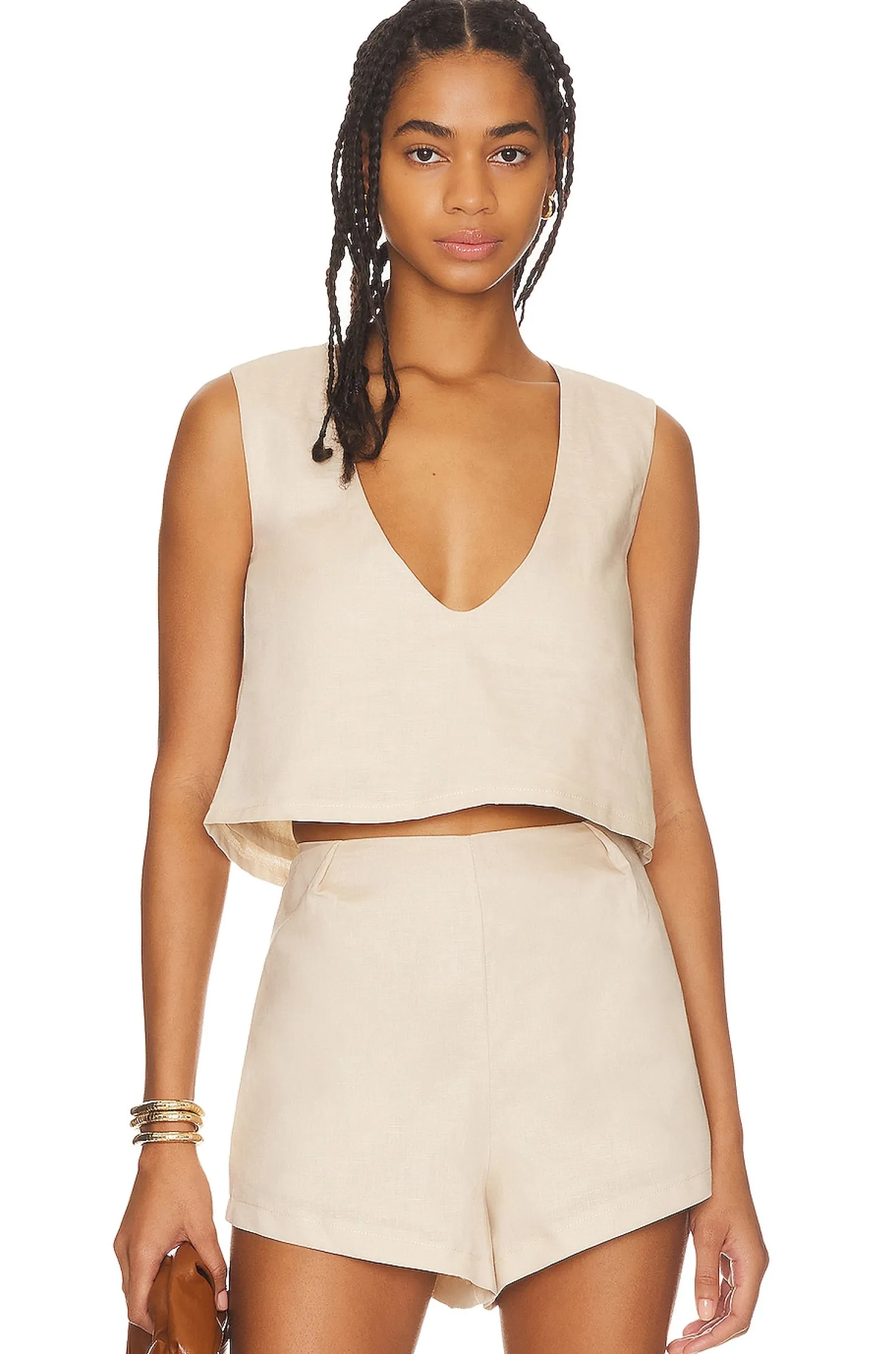 Women SNDYS Matching Sets>x REVOLVE Ivy Top