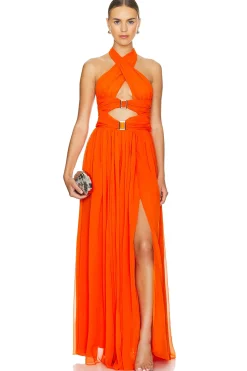 Women YAURA Dresses>x REVOLVE Jamilah Dress